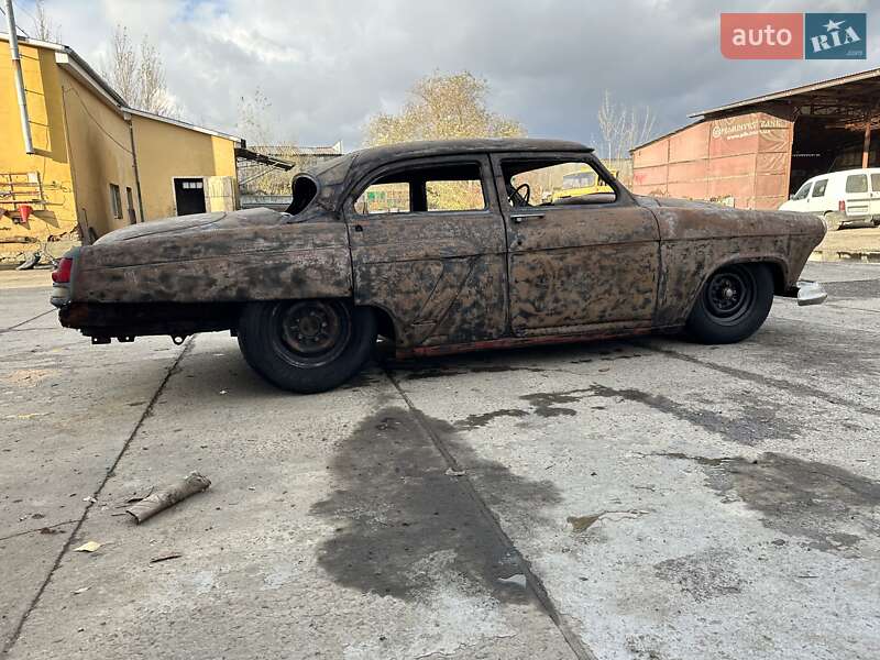 Седан ГАЗ 21 Волга 1964 в Ужгороде