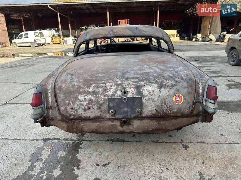 Седан ГАЗ 21 Волга 1964 в Ужгороде