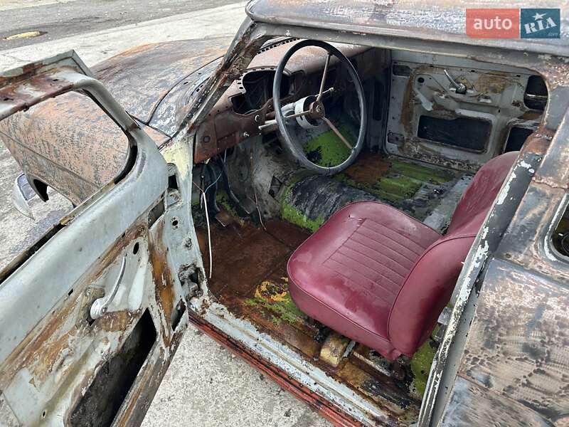 Седан ГАЗ 21 Волга 1964 в Ужгороде