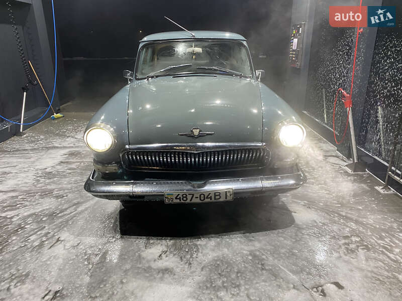 Седан ГАЗ 21 Волга 1967 в Вінниці
