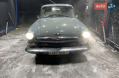 Седан ГАЗ 21 Волга 1967 в 