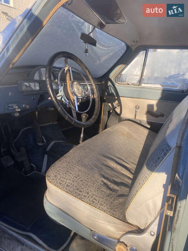 Седан ГАЗ 21 Волга 1967 в Вінниці