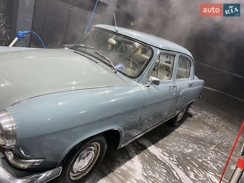 Седан ГАЗ 21 Волга 1967 в Вінниці