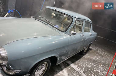 Седан ГАЗ 21 Волга 1967 в 