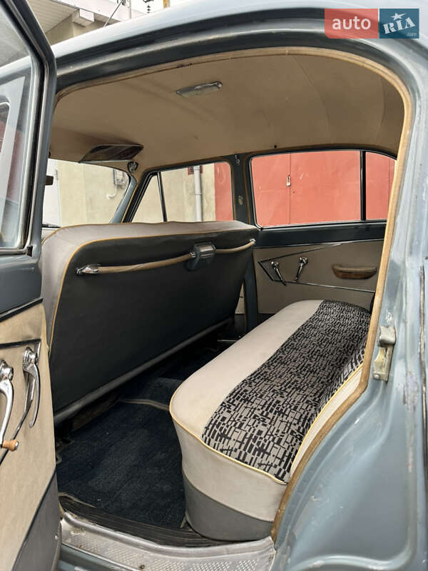 Седан ГАЗ 21 Волга 1964 в Стрию