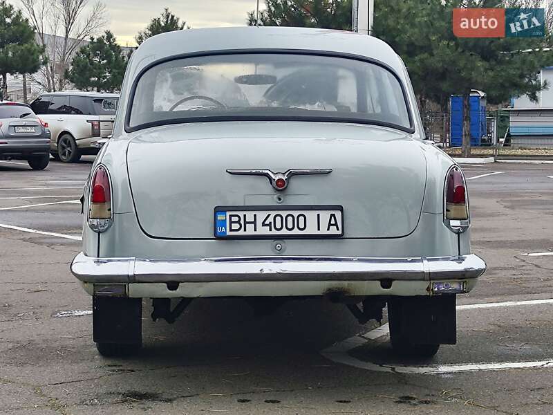 Седан ГАЗ 21 Волга 1966 в Одессе