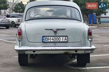 Седан ГАЗ 21 Волга 1966 в 