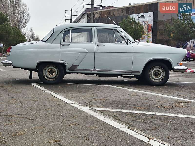 Седан ГАЗ 21 Волга 1966 в Одессе