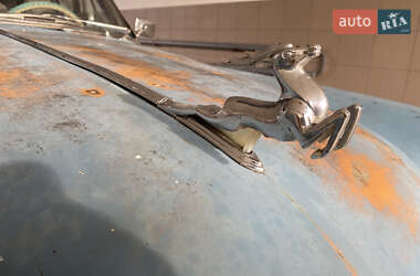 Седан ГАЗ 21 Волга 1960 в Богородчанах