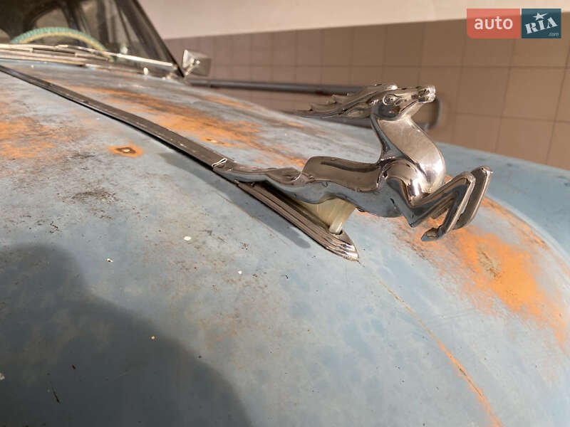 Седан ГАЗ 21 Волга 1960 в Богородчанах