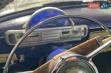 Седан ГАЗ 21 Волга 1960 в Богородчанах