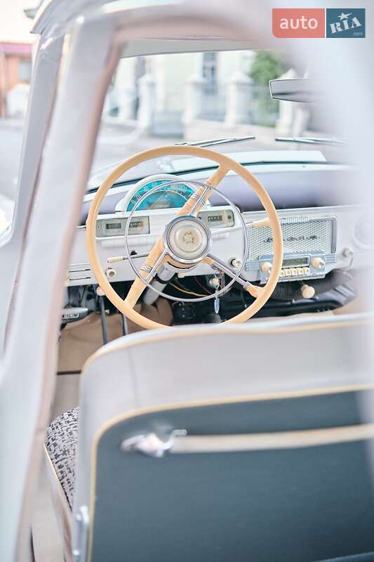 Седан ГАЗ 21 Волга 1967 в Виннице фото 3 Седан ГАЗ 21 Волга 1967 в Виннице