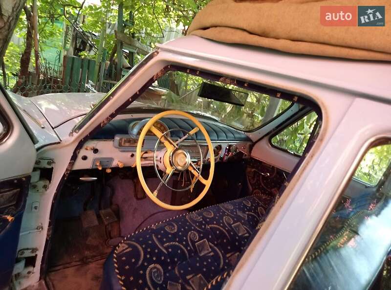 Седан ГАЗ 21 Волга 1967 в Одесі фото 3 Седан ГАЗ 21 Волга 1967 в Одесі