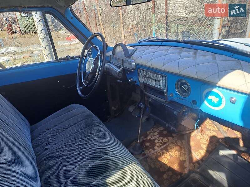 Седан ГАЗ 21 Волга 1967 в Николаеве