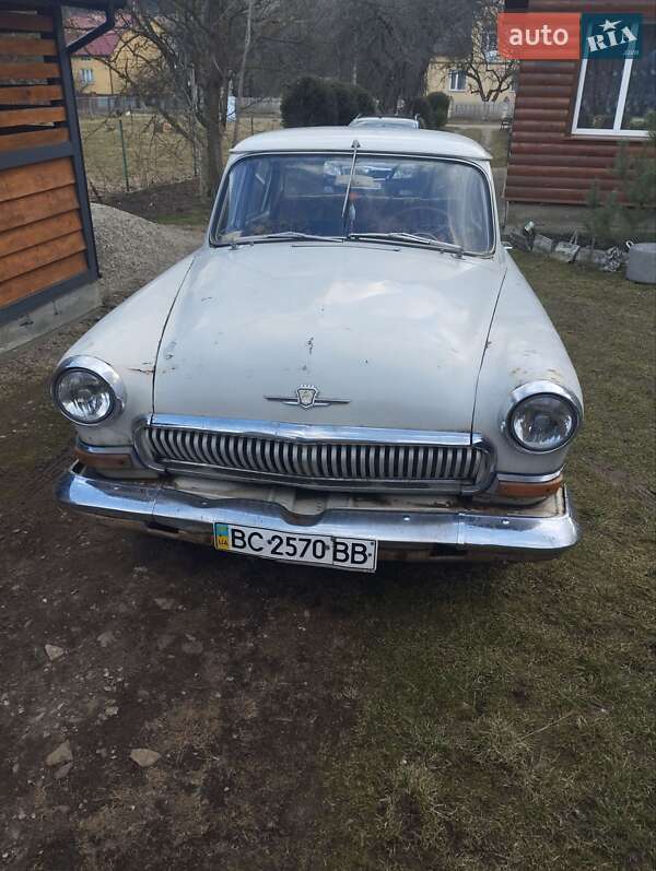 ГАЗ 21 Волга 1969 ГАЗ 21 Волга 1969