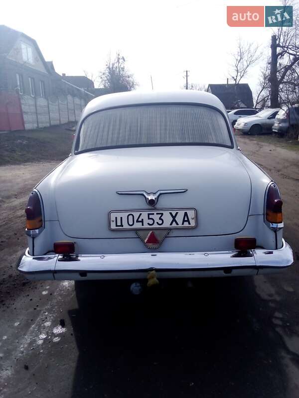 Седан ГАЗ 21 Волга 1969 в Харкові