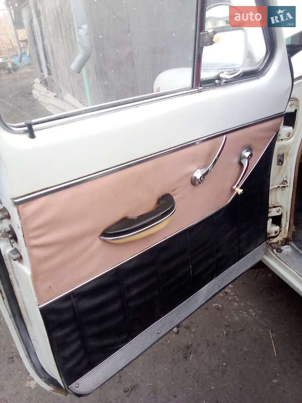 Седан ГАЗ 21 Волга 1969 в Харкові