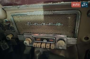 Седан ГАЗ 21 Волга 1960 в 