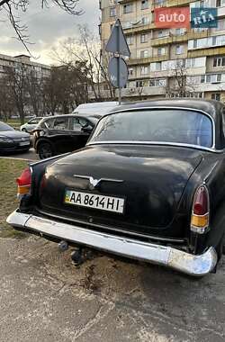 Седан ГАЗ 21 Волга 1969 в 