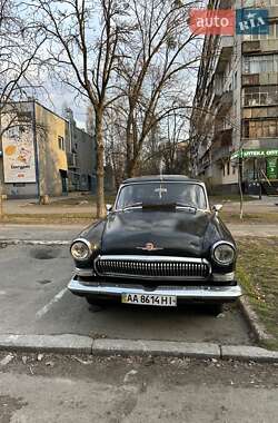 Седан ГАЗ 21 Волга 1969 в 