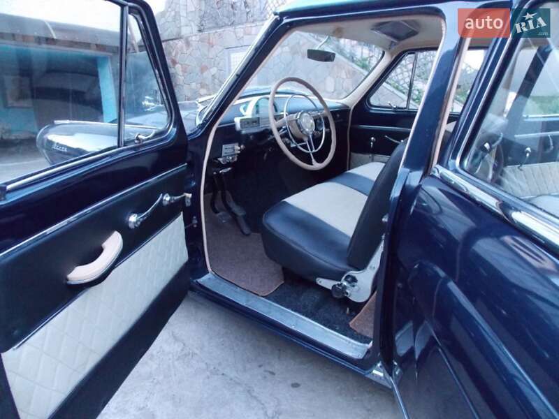 Седан ГАЗ 21 Волга 1961 в Гвіздці