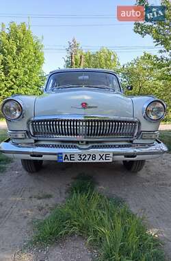 Седан ГАЗ 21 Волга 1969 в Кривом Роге