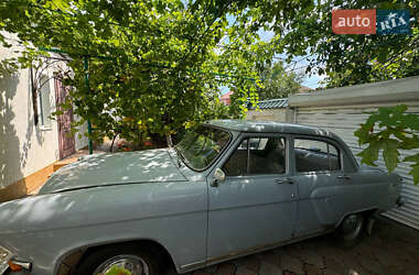 Седан ГАЗ 21 Волга 1966 в 
