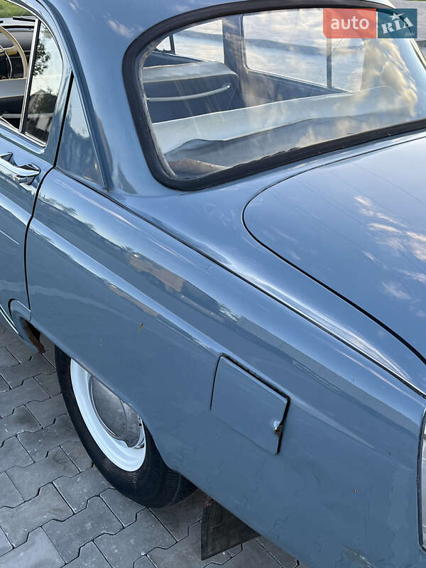 Седан ГАЗ 21 Волга 1964 в Києві