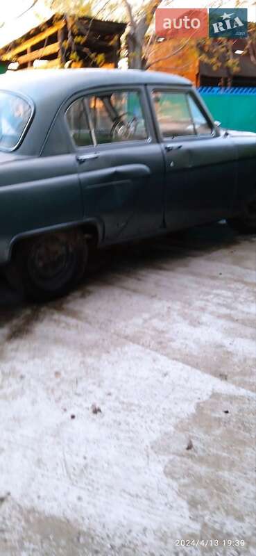 Седан ГАЗ 21 Волга 1955 в Монастырище фото 6 Седан ГАЗ 21 Волга 1955 в Монастырище