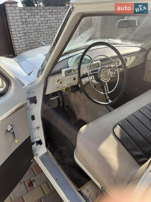 Седан ГАЗ 21 Волга 1966 в Броварах