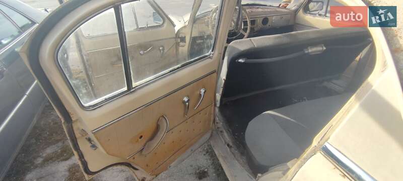 Седан ГАЗ 21 Волга 1965 в Виннице фото 17 Седан ГАЗ 21 Волга 1965 в Виннице