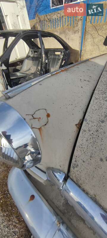 Седан ГАЗ 21 Волга 1965 в Виннице фото 22 Седан ГАЗ 21 Волга 1965 в Виннице