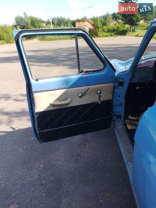 Седан ГАЗ 21 Волга 1961 в Старому Самборі фото 3 Седан ГАЗ 21 Волга 1961 в Старому Самборі