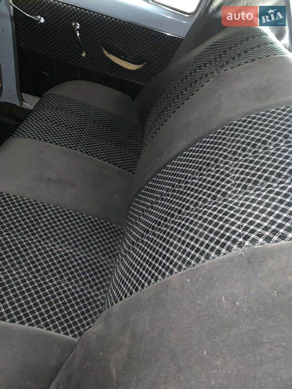 Седан ГАЗ 21 Волга 1968 в Иванкове