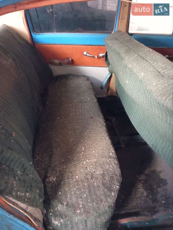Седан ГАЗ 21 Волга 1969 в Черкассах фото 3 Седан ГАЗ 21 Волга 1969 в Черкассах