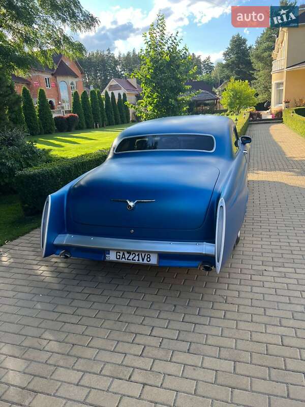 Седан ГАЗ 21 Волга 1963 в Вишгороді