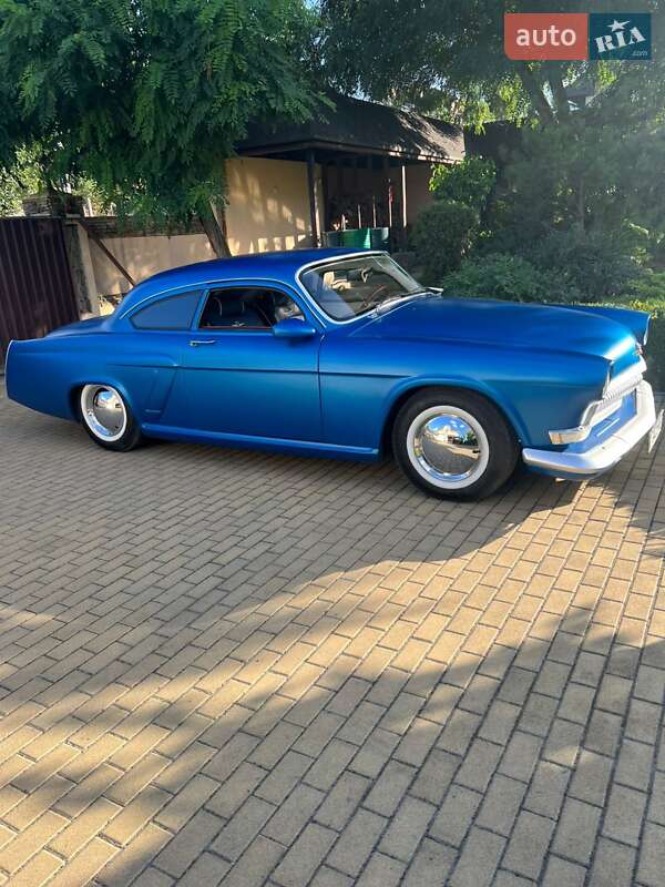 Седан ГАЗ 21 Волга 1963 в Вишгороді