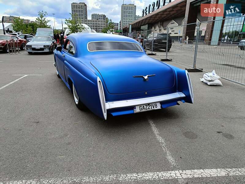 Седан ГАЗ 21 Волга 1963 в Вишгороді