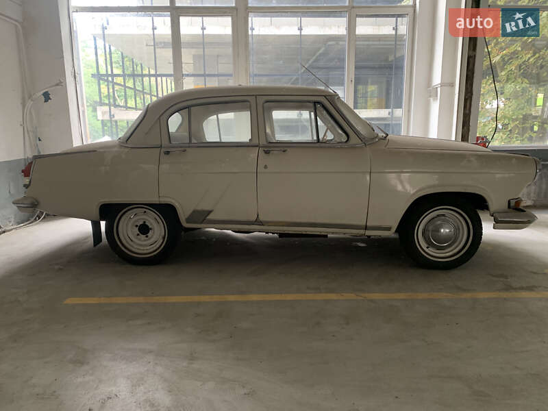 Седан ГАЗ 21 Волга 1960 в Киеве фото 5 Седан ГАЗ 21 Волга 1960 в Киеве