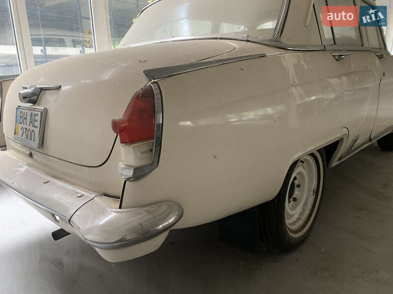Седан ГАЗ 21 Волга 1960 в Киеве фото 4 Седан ГАЗ 21 Волга 1960 в Киеве