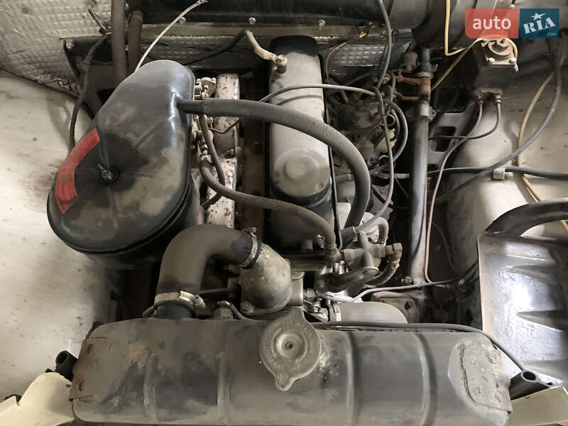 Седан ГАЗ 21 Волга 1960 в Киеве фото 14 Седан ГАЗ 21 Волга 1960 в Киеве