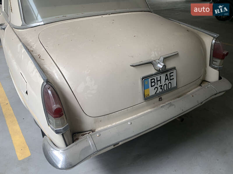 Седан ГАЗ 21 Волга 1960 в Киеве фото 27 Седан ГАЗ 21 Волга 1960 в Киеве