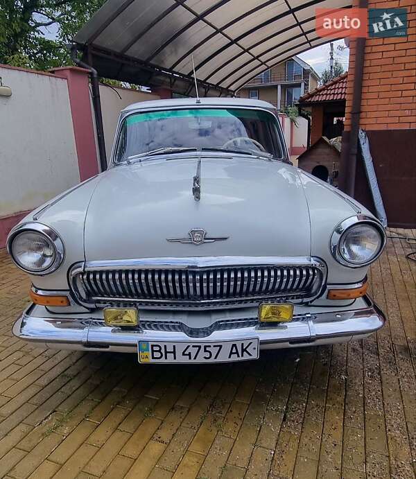 Седан ГАЗ 21 Волга 1965 в Одесі