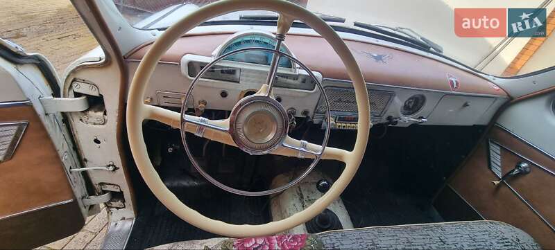 Седан ГАЗ 21 Волга 1965 в Одесі