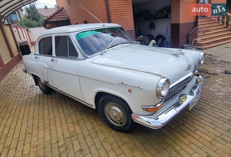 Седан ГАЗ 21 Волга 1965 в Одесі