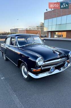 Седан ГАЗ 21 Волга 1964 в Києві