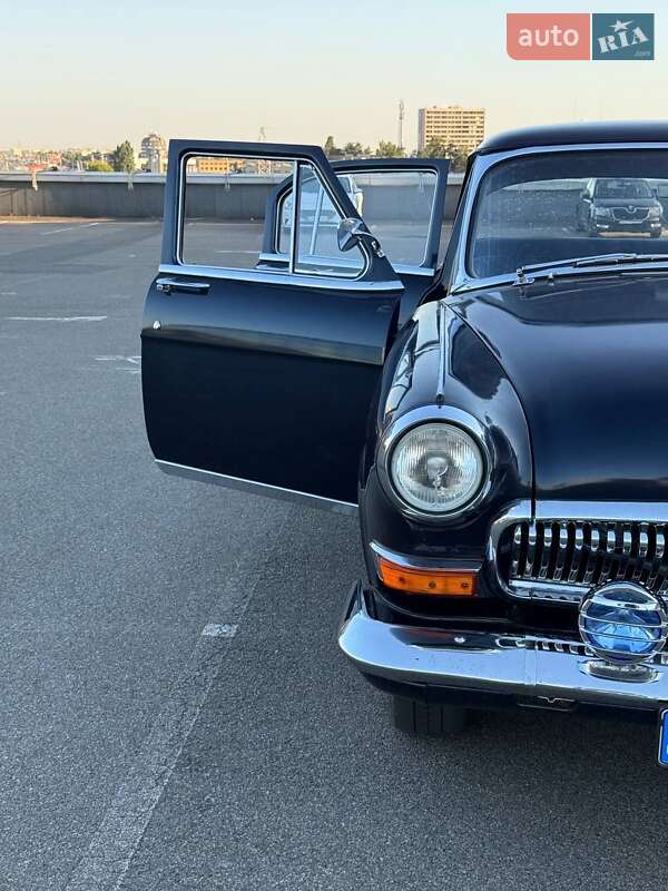 Седан ГАЗ 21 Волга 1964 в Киеве фото 22 Седан ГАЗ 21 Волга 1964 в Киеве