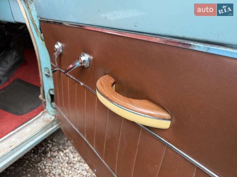 Седан ГАЗ 21 Волга 1960 в Львове фото 19 Седан ГАЗ 21 Волга 1960 в Львове