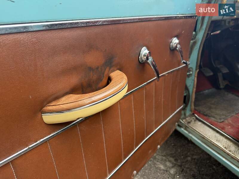 Седан ГАЗ 21 Волга 1960 в Львове фото 21 Седан ГАЗ 21 Волга 1960 в Львове