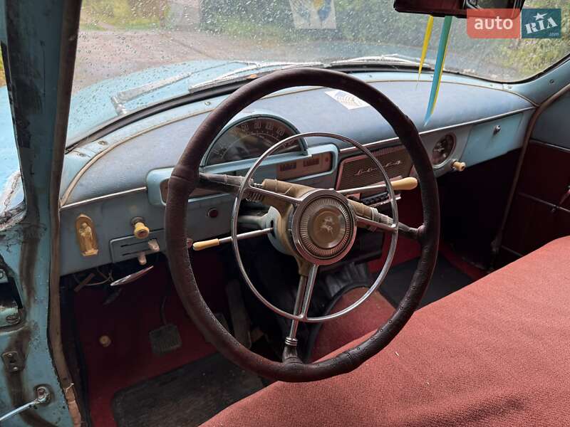 Седан ГАЗ 21 Волга 1960 в Львове фото 23 Седан ГАЗ 21 Волга 1960 в Львове